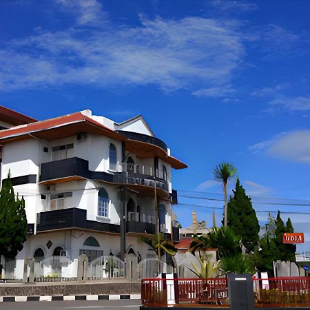 Hotel Asia Bukittinggi Exterior photo