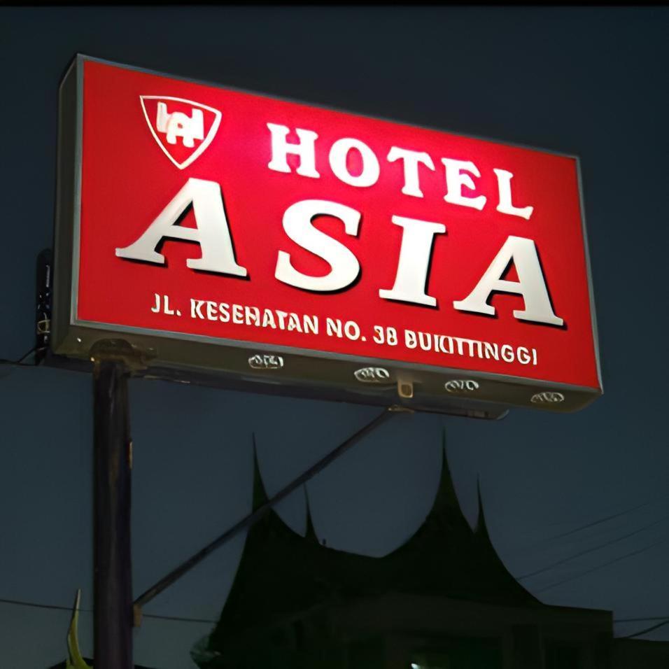 Hotel Asia Bukittinggi Exterior photo